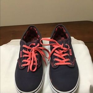 Vans Women’s Sneakers.  SOLD.